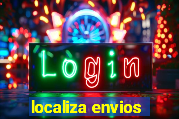 localiza envios